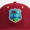 Boné Oficial da Seleção de Críquete das Índias Ocidentais Sub-25 2025/26 Boné Oficial da Seleção de Críquete das Índias Ocidentais Sub-25 2025/26