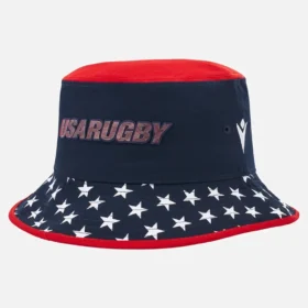 Boné oficial de balde para adultos da USA Rugby 2024/25