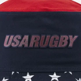 Boné oficial de balde para adultos da USA Rugby 2024/25