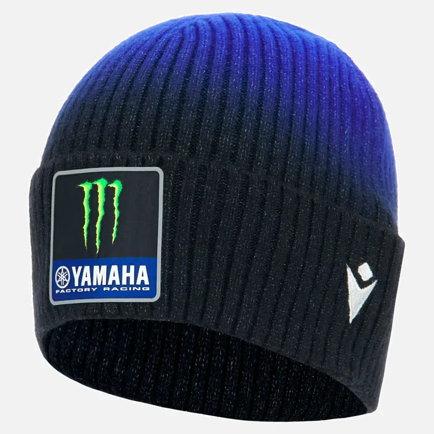 Boné Oficial Monster Energy Yamaha MotoGP 2026 para Adultos Boné Oficial Monster Energy Yamaha MotoGP 2026 para Adultos