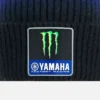 Boné Oficial Monster Energy Yamaha MotoGP 2026 para Adultos Boné Oficial Monster Energy Yamaha MotoGP 2026 para Adultos
