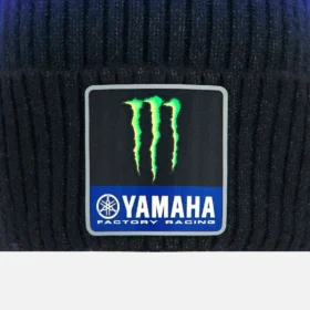 Boné Oficial Monster Energy Yamaha MotoGP 2026 para Adultos