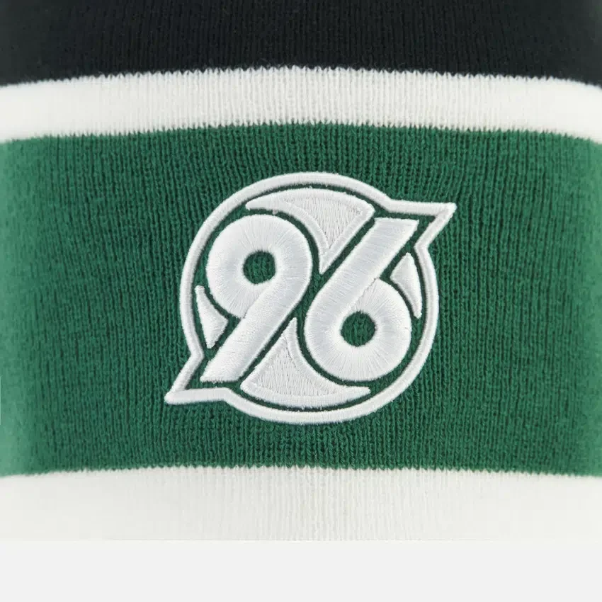 Boné Oficial para Adultos do Hannover 96 2025/26 Boné Oficial para Adultos do Hannover 96 2025/26