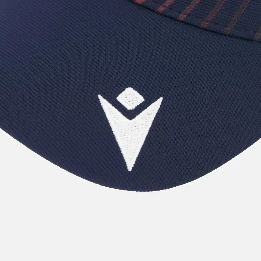 Boné Trucker Oficial para Adultos do Bologna FC 1909 2025/26 Boné Trucker Oficial para Adultos do Bologna FC 1909 2025/26