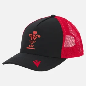 Boné Trucker Welsh Rugby 2025/26