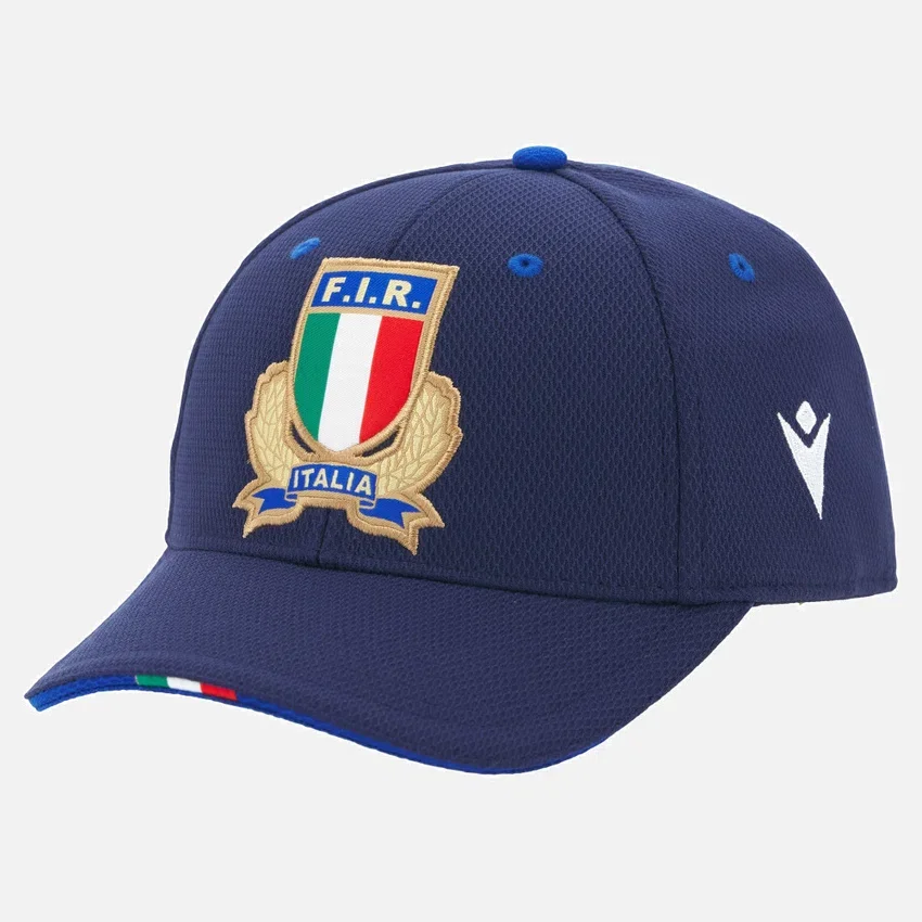 Bonés Italia Rugby 2025/26 Bonés Italia Rugby 2025/26
