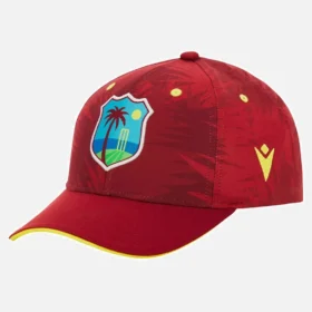 Bonés Oficiales ODI West Indies Cricket 2025/26
