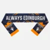 Cachecóis dos Adeptos do Edinburgh Rugby 2025/26 Cachecóis dos Adeptos do Edinburgh Rugby 2025/26