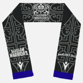 Cachecóis dos Apoiantes dos Glasgow Warriors 2025/26