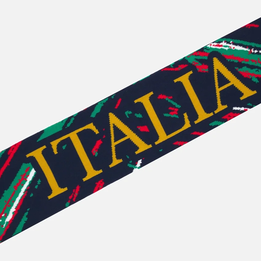 Cachecóis duplo Italia Rugby 2025/26 Cachecóis duplo Italia Rugby 2025/26