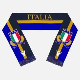 Cachecóis leve Italia Rugby 2025/26