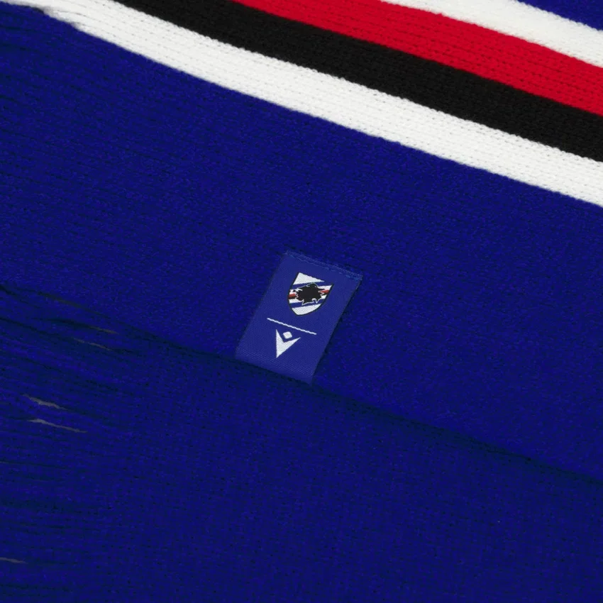 Cachecóis leve U.C. Sampdoria 2025/26 Cachecóis leve U.C. Sampdoria 2025/26