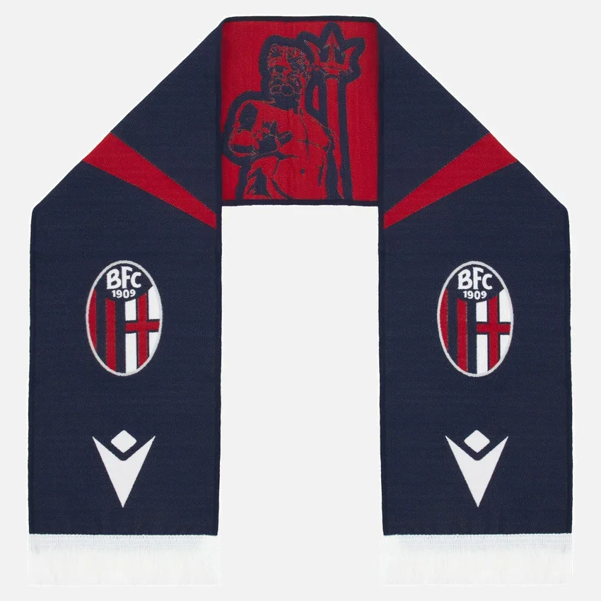 Cachecóis leves Bologna FC 1909 2025/26 Cachecóis leves Bologna FC 1909 2025/26