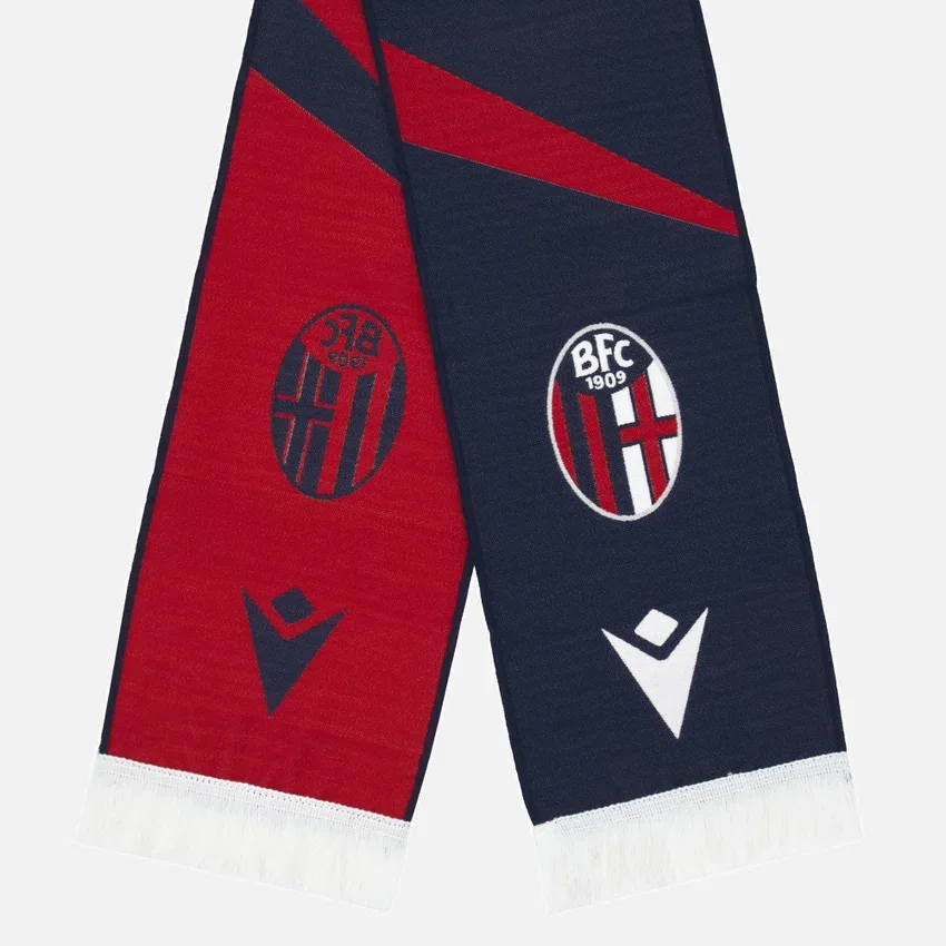 Cachecóis leves Bologna FC 1909 2025/26 Cachecóis leves Bologna FC 1909 2025/26