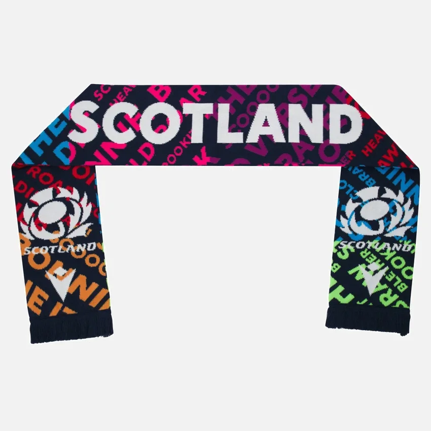 Cachecóis Multifuncionales Scottish Rugby 2025/26 Cachecóis Multifuncionales Scottish Rugby 2025/26