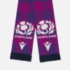 Cachecóis Roxo Scottish Rugby 2025/26 Cachecóis Roxo Scottish Rugby 2025/26