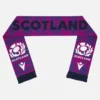 Cachecóis Roxo Scottish Rugby 2025/26 Cachecóis Roxo Scottish Rugby 2025/26