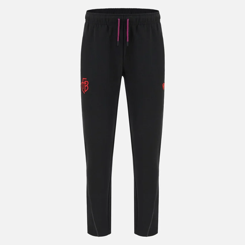Calças Athleisure para adulto FC Basel 2025/26 Calças Athleisure para adulto FC Basel 2025/26