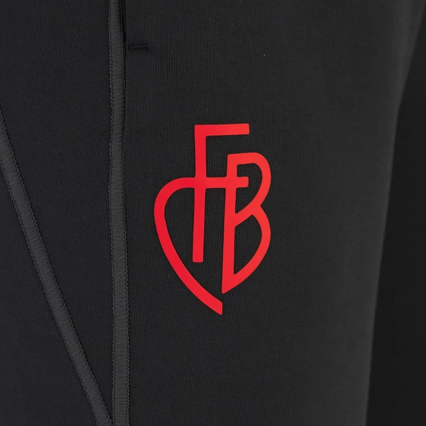 Calças Athleisure para adulto FC Basel 2025/26 Calças Athleisure para adulto FC Basel 2025/26