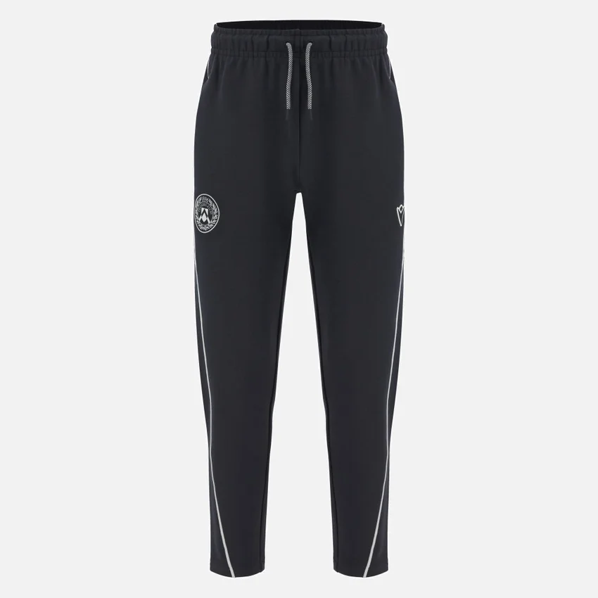 Calças de algodão de viagem para adultos Udinese Calcio 2025/26 Athleisure Calças de algodão de viagem para adultos Udinese Calcio 2025/26 Athleisure