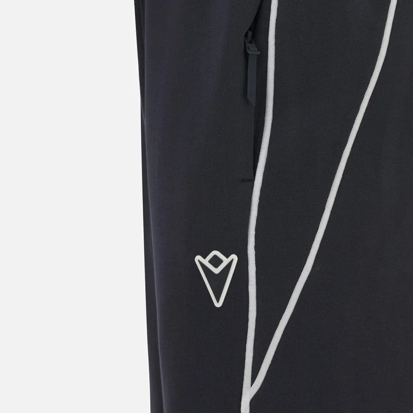 Calças de algodão de viagem para adultos Udinese Calcio 2025/26 Athleisure Calças de algodão de viagem para adultos Udinese Calcio 2025/26 Athleisure