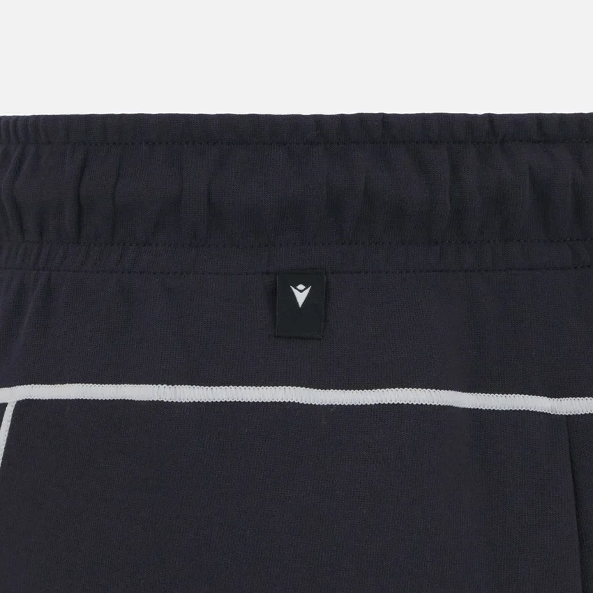 Calças de algodão de viagem para adultos Udinese Calcio 2025/26 Athleisure Calças de algodão de viagem para adultos Udinese Calcio 2025/26 Athleisure