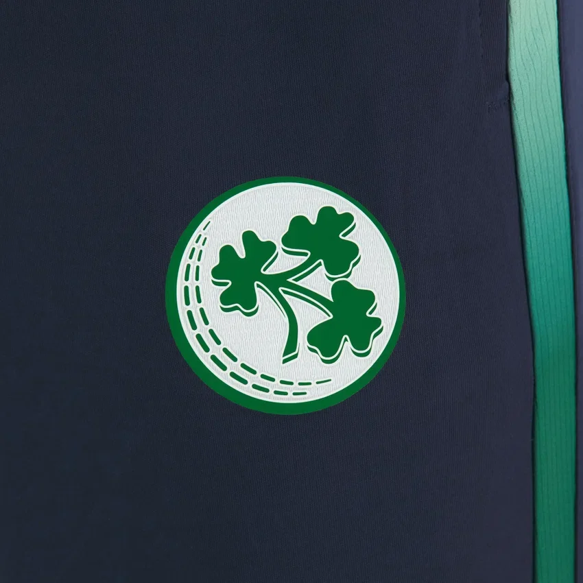 Calças de jogo para adultos da Seleção de Críquete da Irlanda 2026/28 ODI Calças de jogo para adultos da Seleção de Críquete da Irlanda 2026/28 ODI