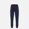 Calças de treino da linha de fãs júnior do Bologna FC 1909 2025/26 Calças de treino da linha de fãs júnior do Bologna FC 1909 2025/26