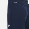 Calças de treino da linha de fãs júnior do Bologna FC 1909 2025/26 Calças de treino da linha de fãs júnior do Bologna FC 1909 2025/26