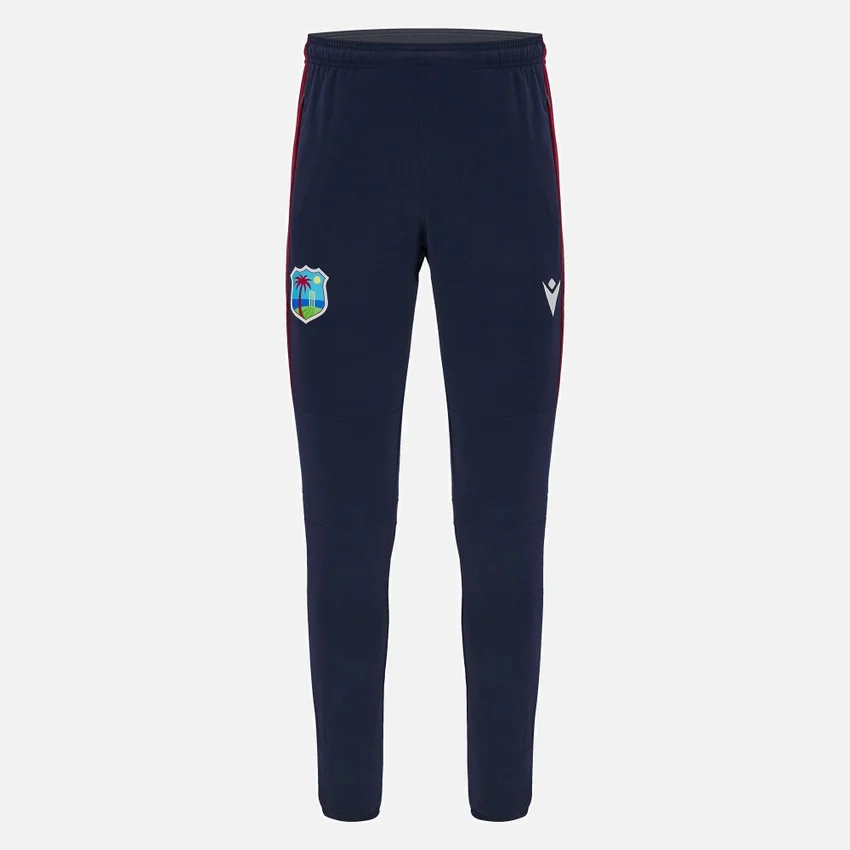 Calças de treino para adultos West Indies Cricket 2025/26 Calças de treino para adultos West Indies Cricket 2025/26