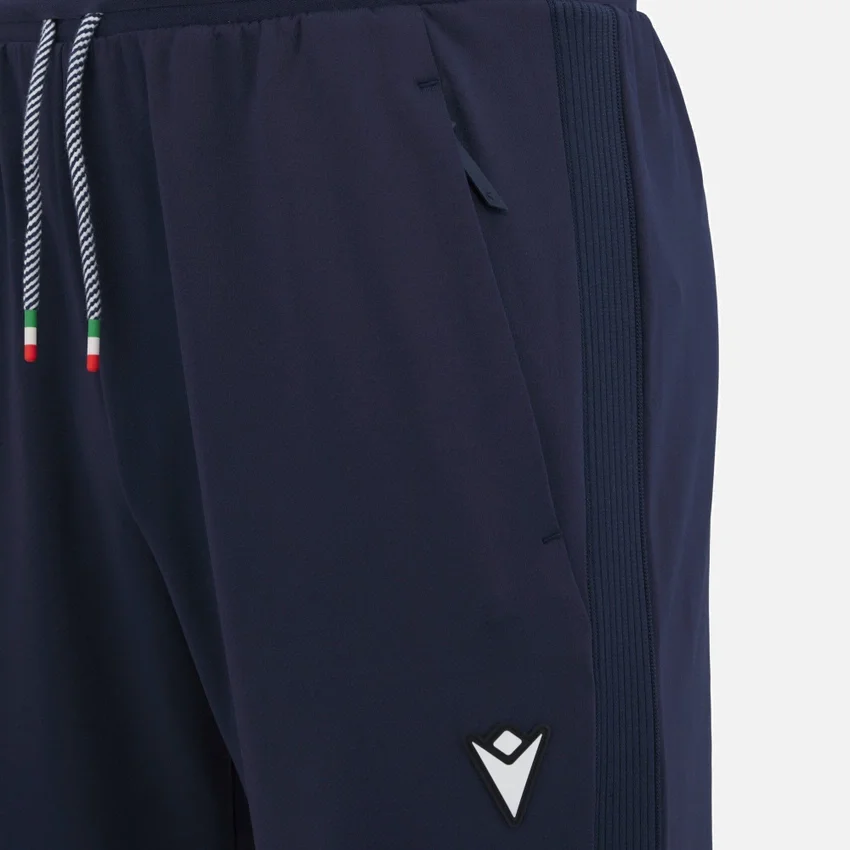 Calças de treino para homem Italbasket 2025/26 Athleisure Calças de treino para homem Italbasket 2025/26 Athleisure