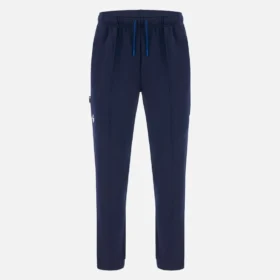 Calças de viagem de algodão para adultos Auxerre 2025/26 Athleisure