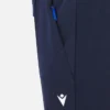 Calças de viagem de algodão para adultos Auxerre 2025/26 Athleisure Calças de viagem de algodão para adultos Auxerre 2025/26 Athleisure