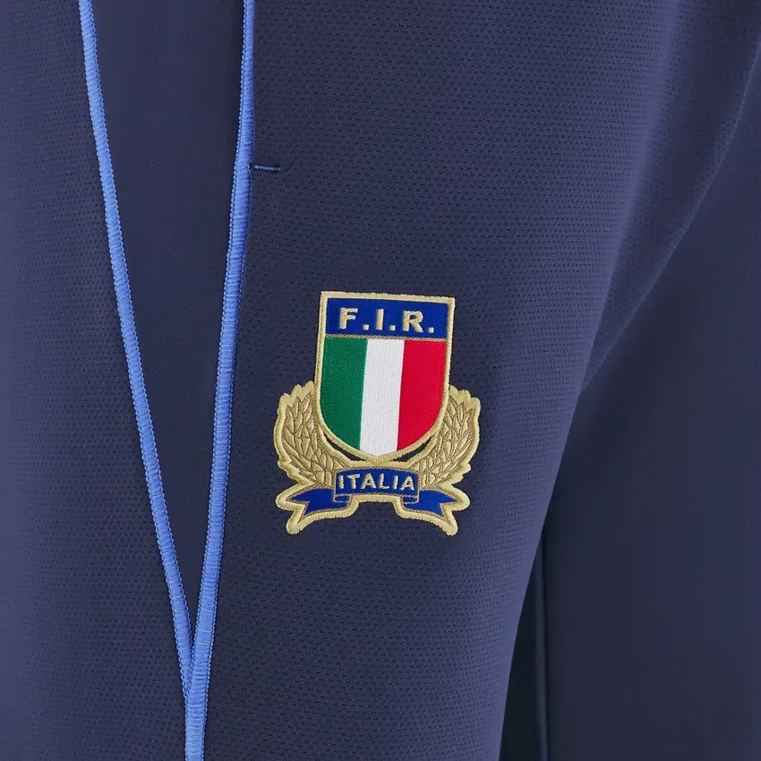 Calças de viagem para adultos Italia Rugby 2025/26 Athleisure Calças de viagem para adultos Italia Rugby 2025/26 Athleisure