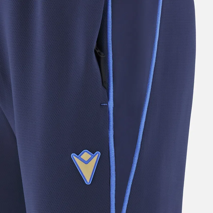 Calças de viagem para adultos Italia Rugby 2025/26 Athleisure Calças de viagem para adultos Italia Rugby 2025/26 Athleisure