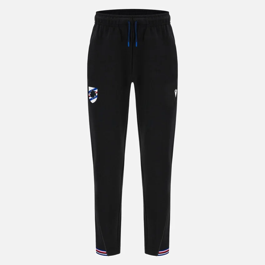 Calças de viagem para adultos U.C. Sampdoria 2025/26 Athleisure Calças de viagem para adultos U.C. Sampdoria 2025/26 Athleisure