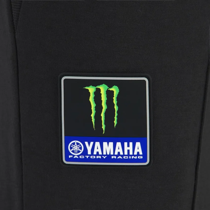 Calças de viagem réplica Monster Energy Yamaha MotoGP 2026 para homem Calças de viagem réplica Monster Energy Yamaha MotoGP 2026 para homem