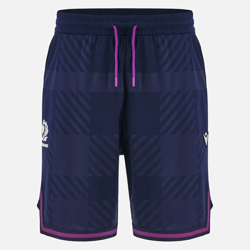 Calções de basquetebol Scottish Rugby 2025/26 Athleisure Calções de basquetebol Scottish Rugby 2025/26 Athleisure