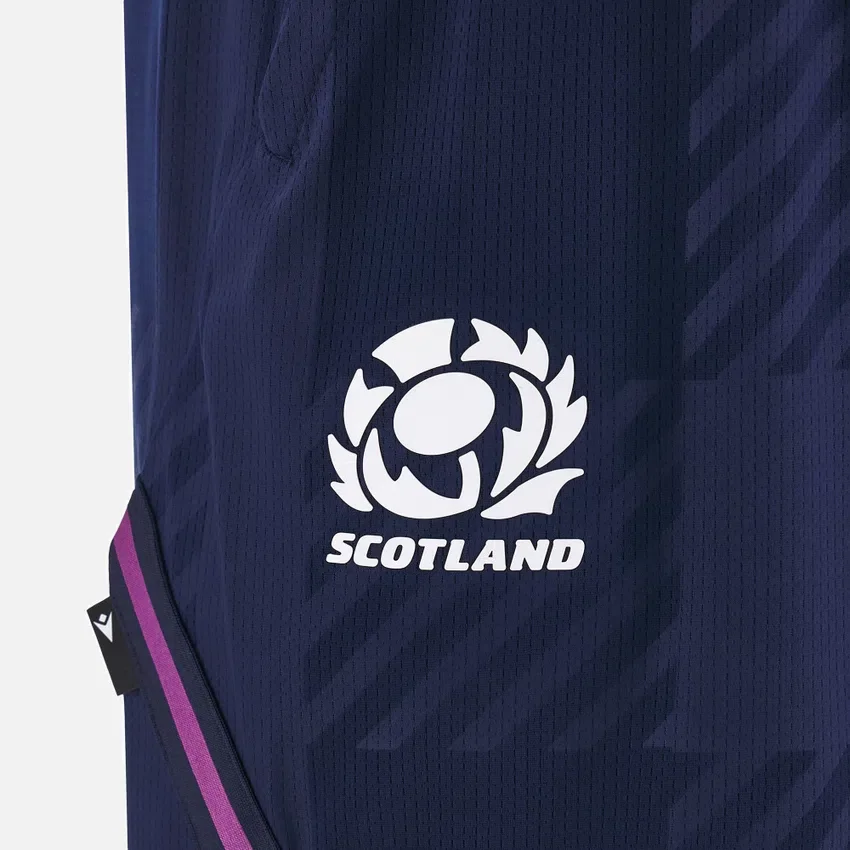 Calções de basquetebol Scottish Rugby 2025/26 Athleisure Calções de basquetebol Scottish Rugby 2025/26 Athleisure