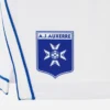 Calções de casa para adultos Auxerre 2025/26 Calções de casa para adultos Auxerre 2025/26