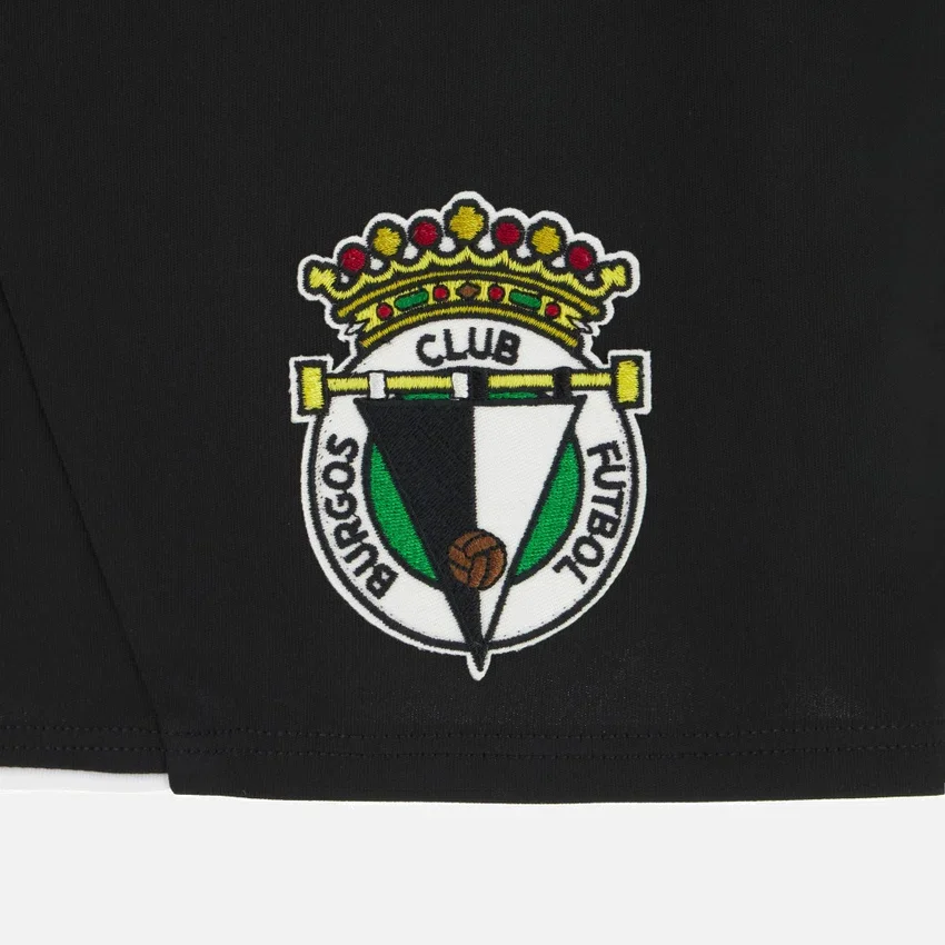 Calções de casa para adultos Burgos CF 2025/26 Calções de casa para adultos Burgos CF 2025/26