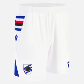 Calções de casa para adultos da U.C. Sampdoria 2025/26