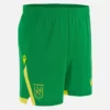 Calções de casa para adultos do FC Nantes 2025/26 Calções de casa para adultos do FC Nantes 2025/26