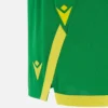 Calções de casa para adultos do FC Nantes 2025/26 Calções de casa para adultos do FC Nantes 2025/26