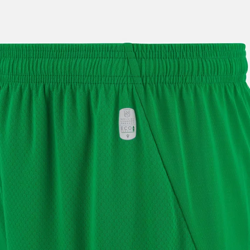 Calções de casa para adultos do FC Nantes 2025/26 Calções de casa para adultos do FC Nantes 2025/26