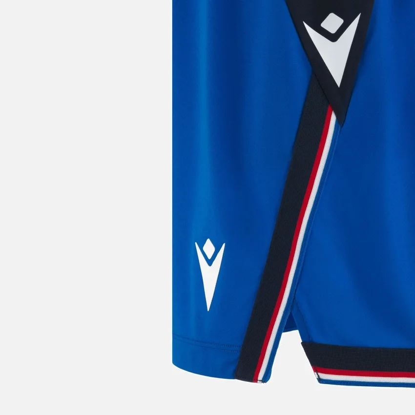 Calções de casa para adultos do FC Viktoria Plzeň 2025/26 Calções de casa para adultos do FC Viktoria Plzeň 2025/26