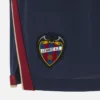 Calções de casa para adultos do Levante UD 2025/26 Calções de casa para adultos do Levante UD 2025/26
