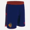 Calções de casa para adultos FC Basel 2025/26 Calções de casa para adultos FC Basel 2025/26
