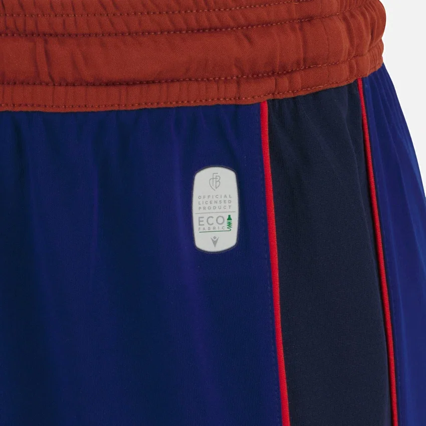 Calções de casa para adultos FC Basel 2025/26 Calções de casa para adultos FC Basel 2025/26