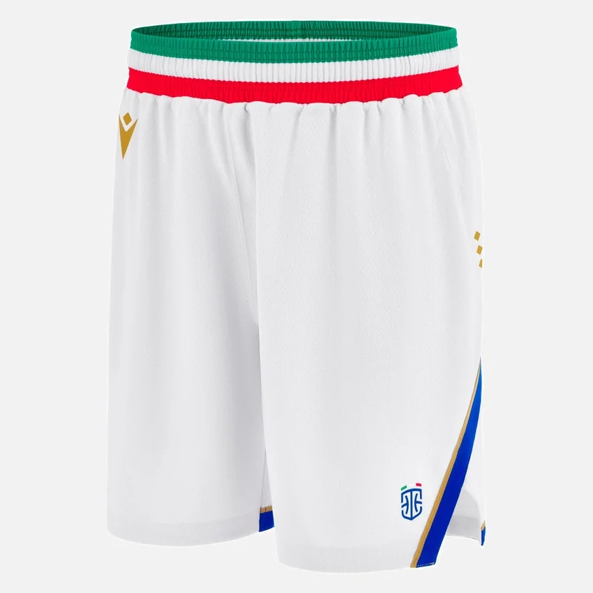 Calções de casa para adultos Italbasket 2025/26 Calções de casa para adultos Italbasket 2025/26